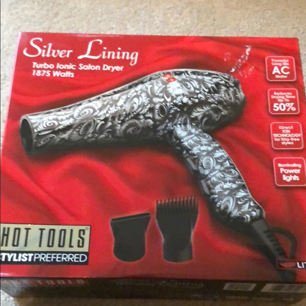 Brand new blow dryer